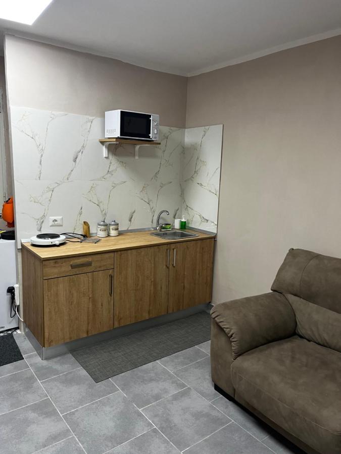 Home Oversize Наполи Екстериор снимка