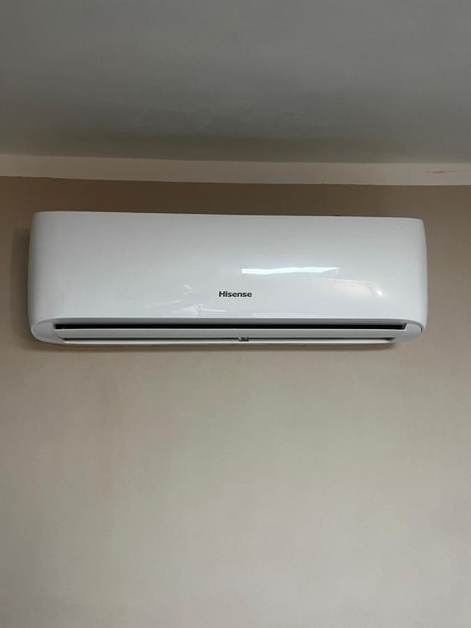 Home Oversize Наполи Екстериор снимка